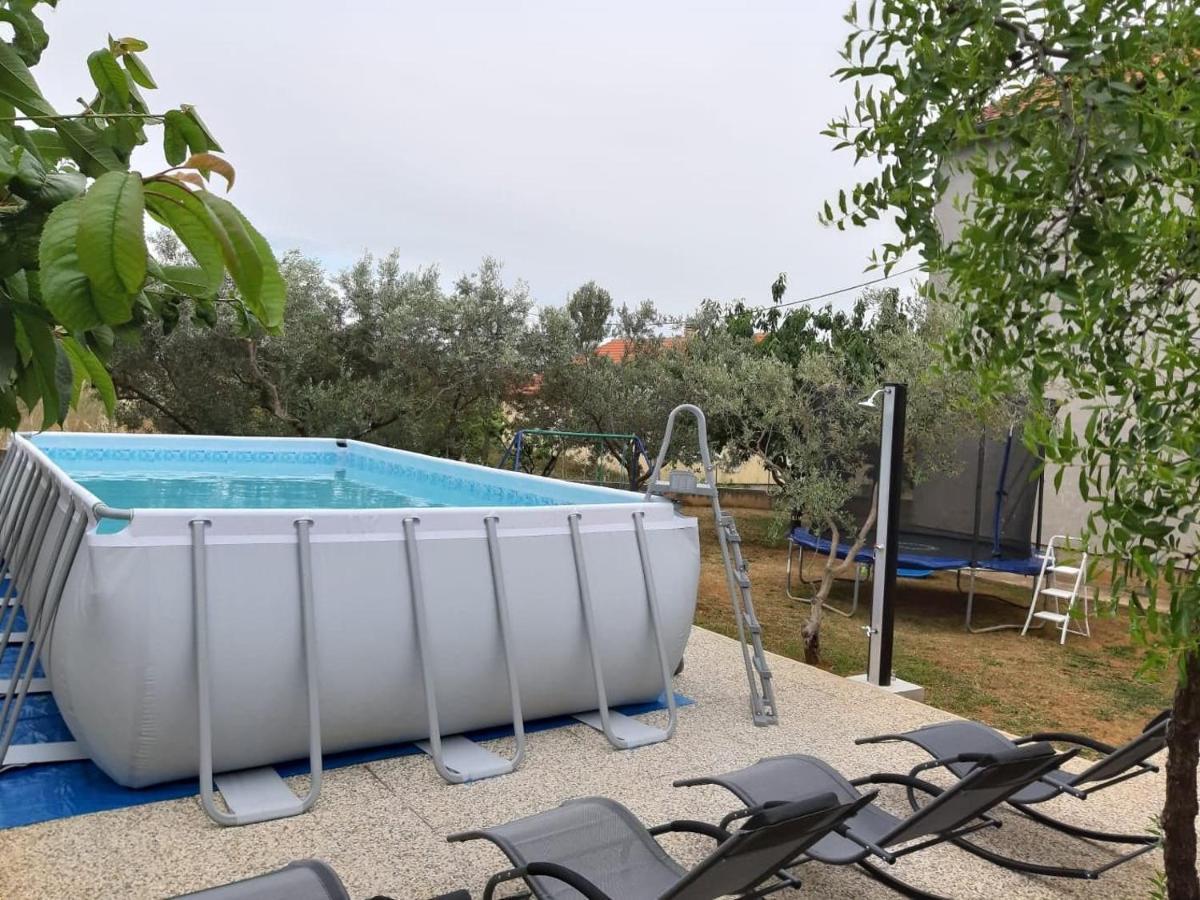 Apartment Ante Bibinje Kültér fotó