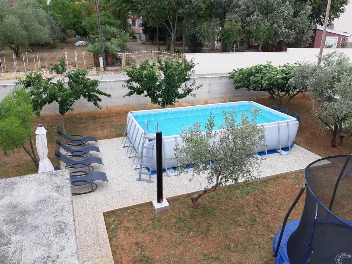 Apartment Ante Bibinje Kültér fotó
