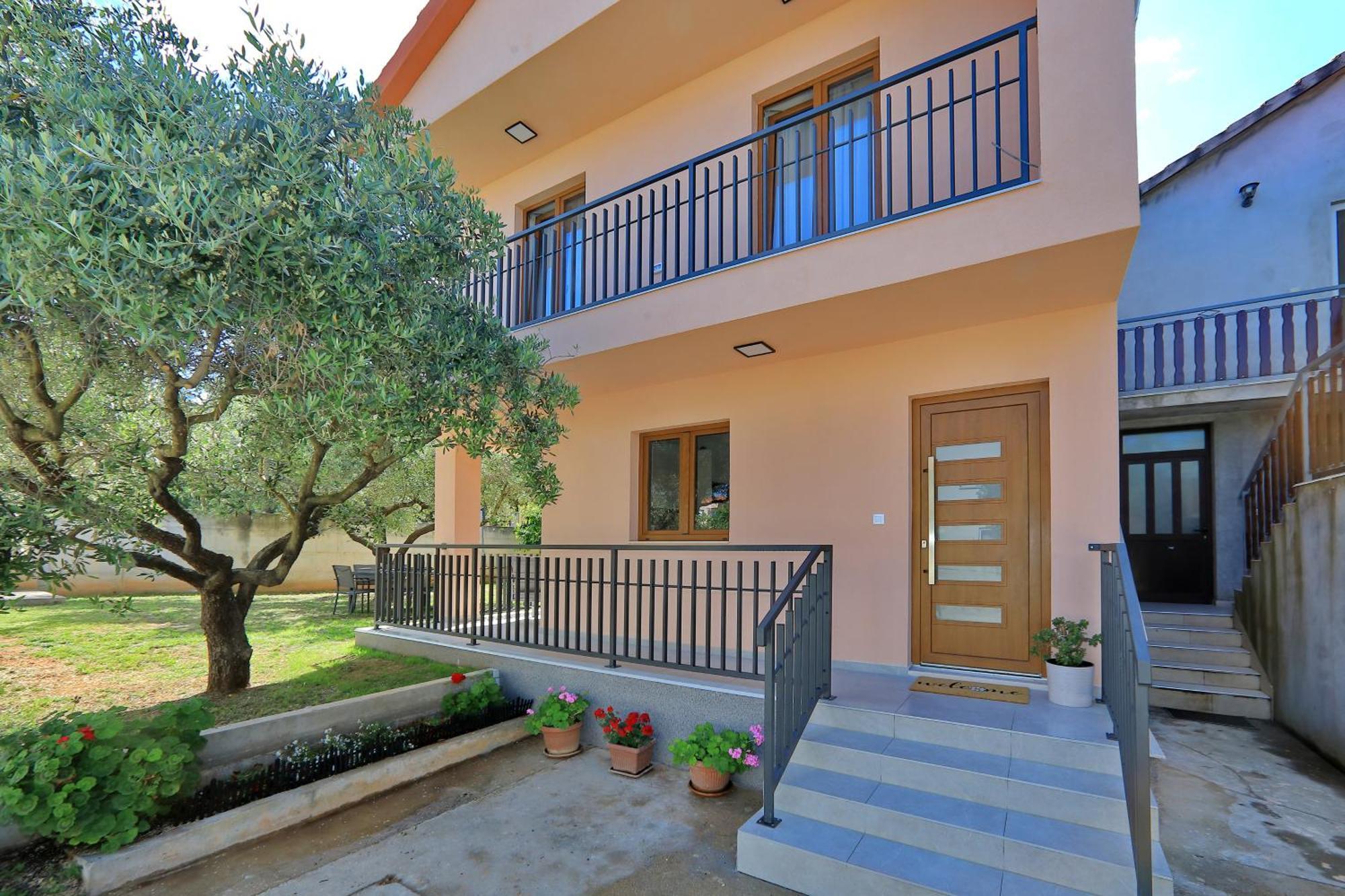 Apartment Ante Bibinje Kültér fotó