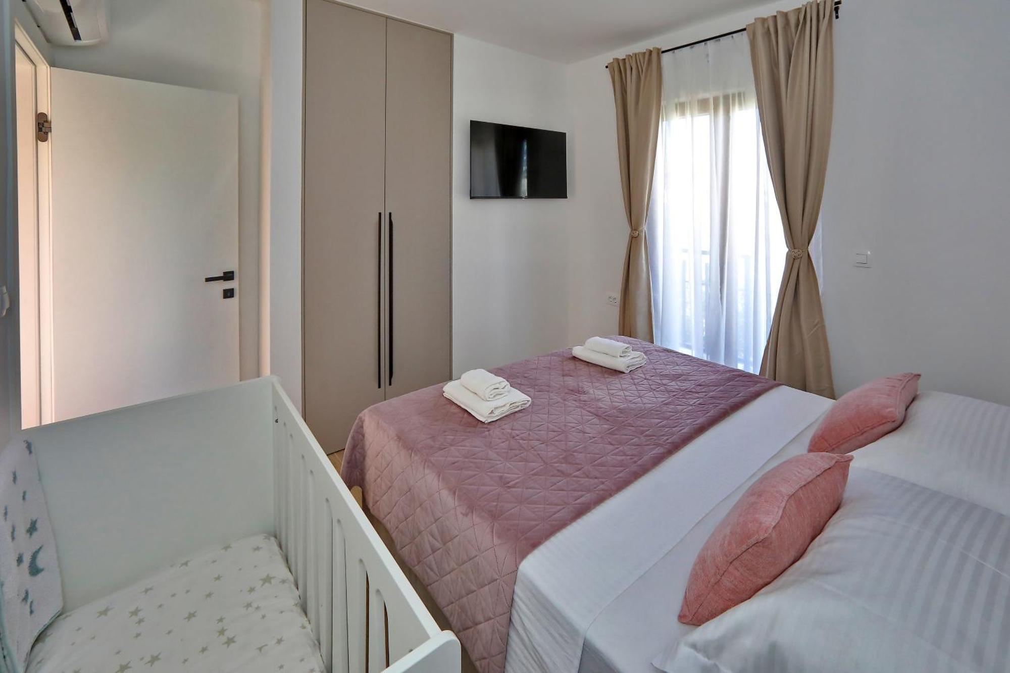 Apartment Ante Bibinje Kültér fotó