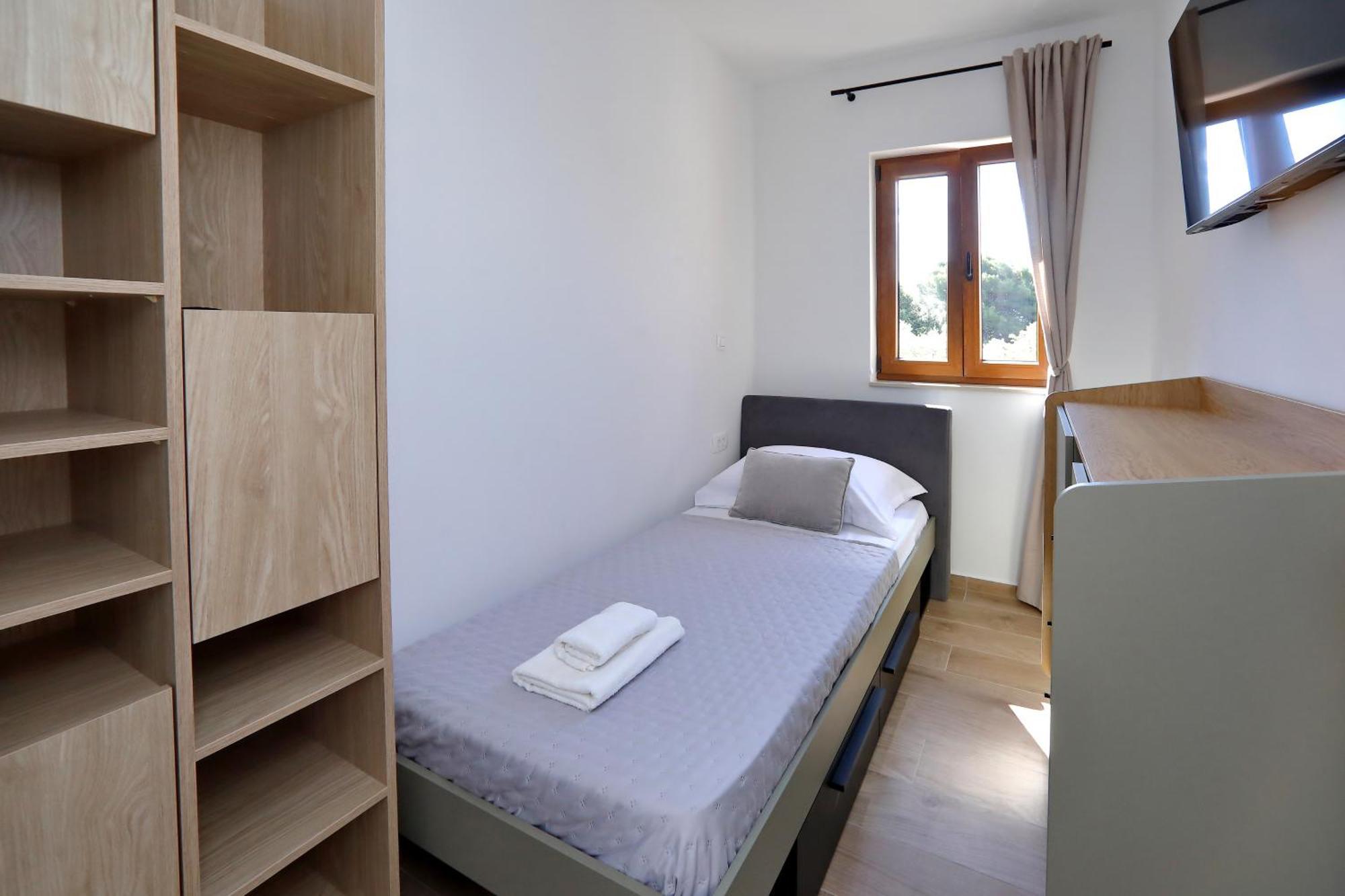 Apartment Ante Bibinje Kültér fotó