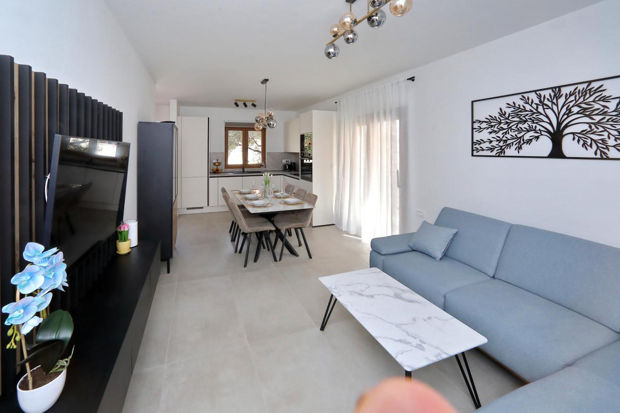 Apartment Ante Bibinje Kültér fotó