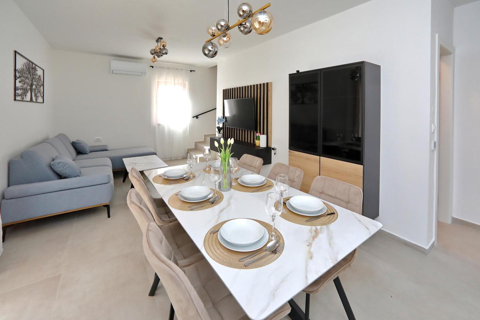 Apartment Ante Bibinje Kültér fotó
