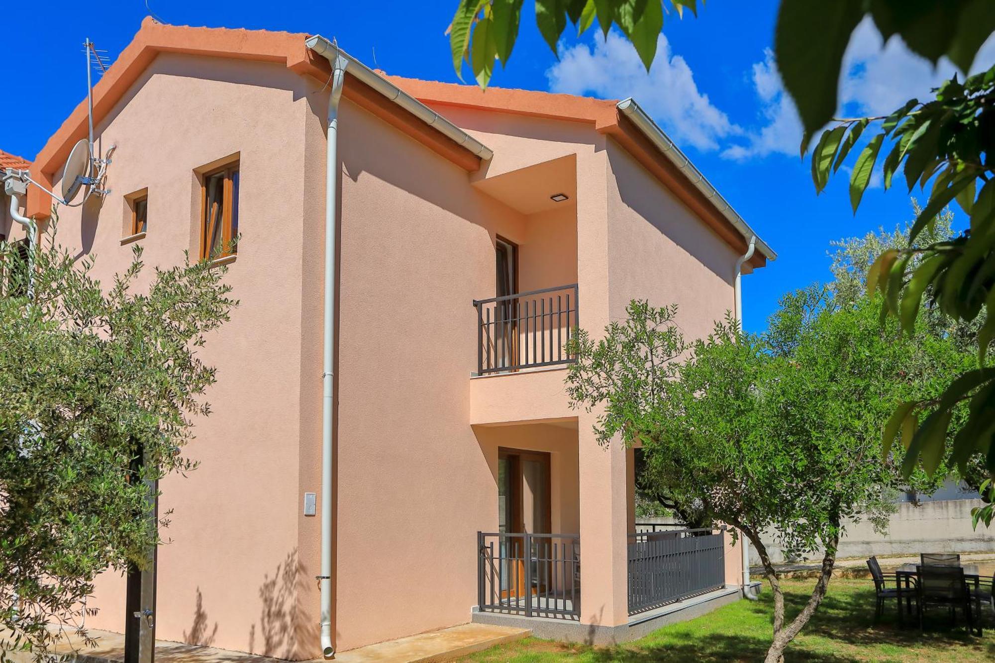 Apartment Ante Bibinje Kültér fotó