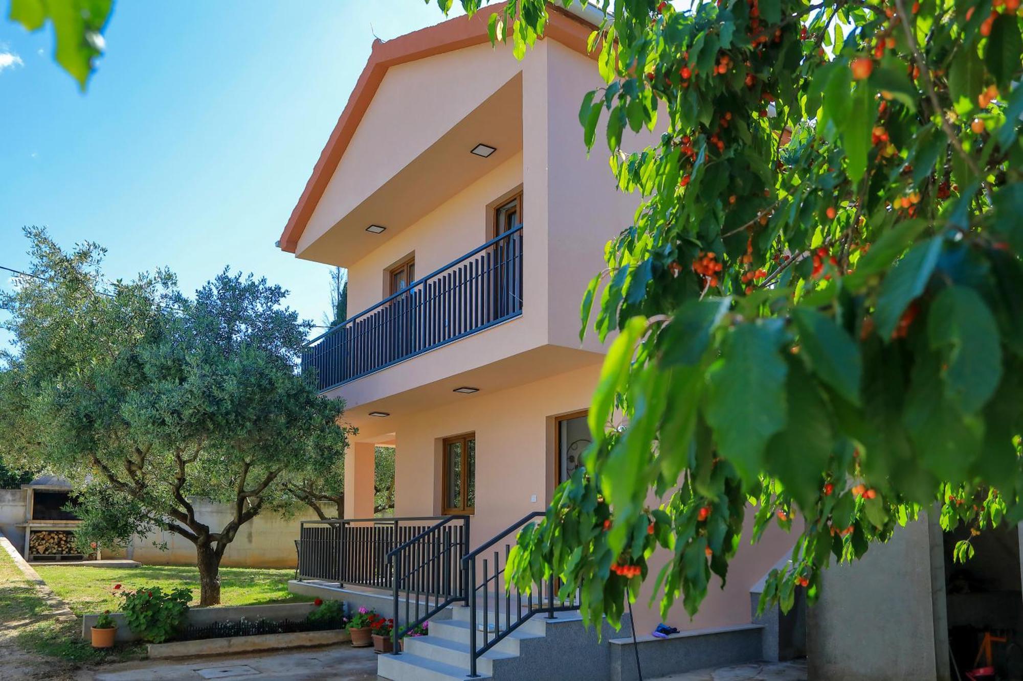 Apartment Ante Bibinje Kültér fotó