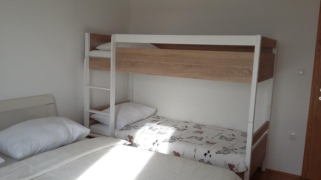 Apartment Ante Bibinje Szoba fotó