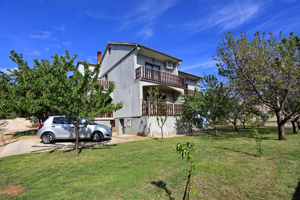 Apartment Ante Bibinje Kültér fotó